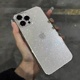 适用苹果12手机壳新款男女iPhone13闪粉14promax全包pro超薄max透明plus防摔潮iPhone11硅胶套15promax高级感