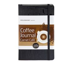 现货包邮Moleskine Passions热情系列笔记本 Coffee 咖啡 记事本