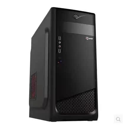 御轩g2电脑机箱 台式机箱 游戏主机机箱 usb3.0 支持走背线下置