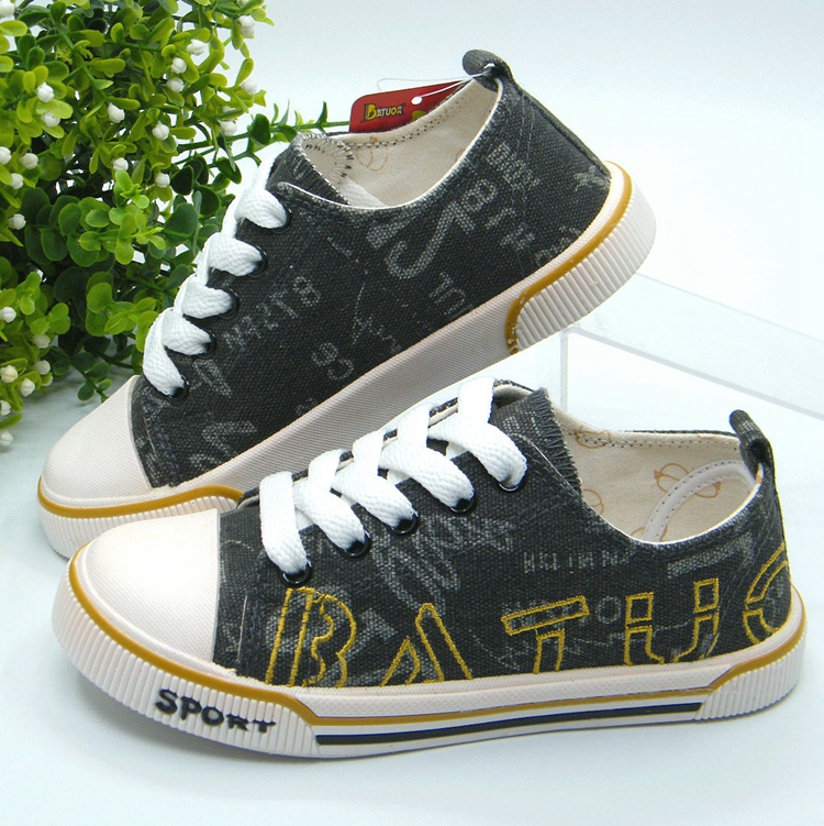 quality goods Bator children's shoes Children's shoes Boys Shoes Boy Girls canvas shoes comfortable Deodorizationin the Shoes/Baby Shoes/Parent-child shoes , Canvas shoes category - from Buy2taobao.com to provide professional Taobao agent buy service