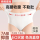 24条高腰一次性内裤女款剖腹产坐月子产妇大码日抛无菌裤纯棉短裤