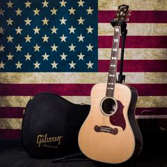 【北韵琴行】Gibson Songwriter Deluxe Studio 吉普森 民谣吉他