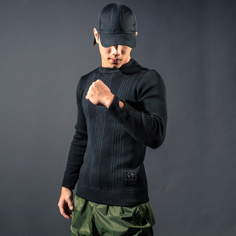 quality goods UNDERWORLD Hiphop Long sleeve Sweater bboy rotate Dancing clothesin the Men's clothing, Knitwear/Sweaters category - from Buy2taobao.com to provide professional Taobao agent buy service