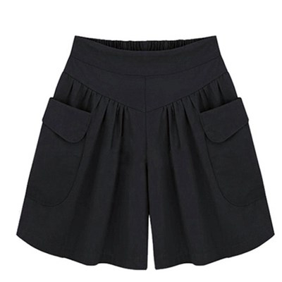 牛仔肥加热裤超大码休闲裤裤裙大码家居女薄款夏装热裤裤中裤女打|msdalam kategori Butik wanita / wanita, seluar, seluar santai - dari Buy2taobao.com untuk memberikan perkhidmatan ejen Taobao profesional membeli