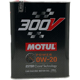 新版国6摩特MOTUL 300V POWER 0W-20双酯类长效汽油全合成机油 2L