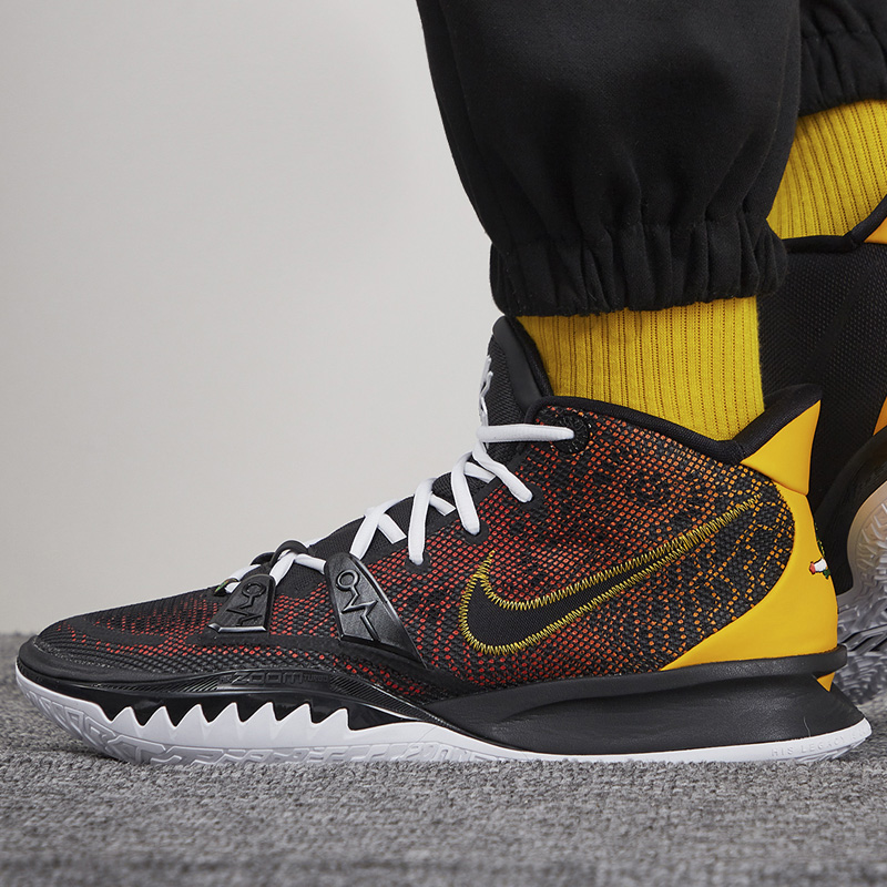 nike耐克男鞋 kyrie7 欧文7篮球鞋 aj官网旗舰正品詹姆斯18实战鞋