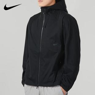 Nike耐克男装秋冬新款休闲上衣运动舒适保暖茄克外套FD0292-010