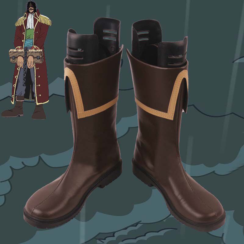 cos60度cosplay鞋类国内最大定的优惠券大全—海贼王 罗杰 cos鞋