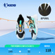 中国乔丹童鞋男童运动鞋网面透气2024夏季新款轻便大童儿童跑步鞋