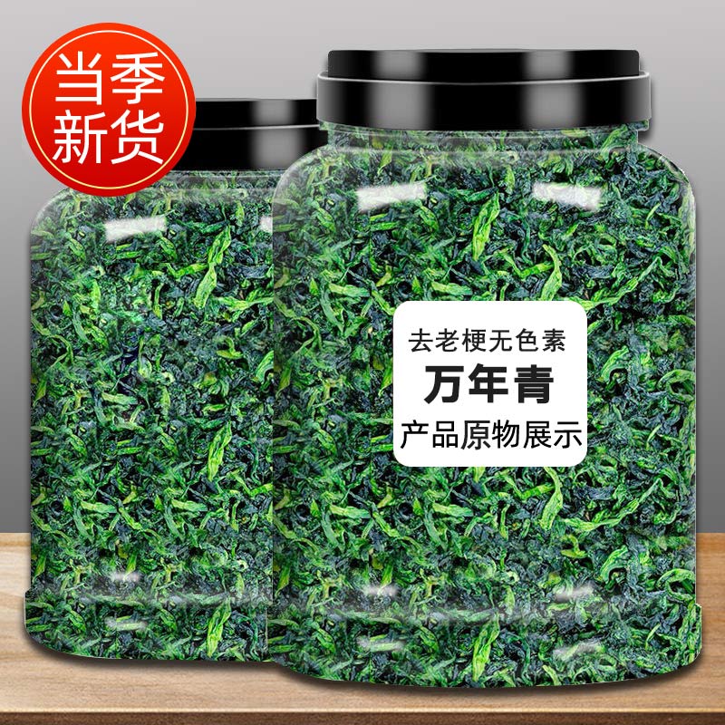 宁波特产万年青菜干包邮500g商用脱水蔬菜干货类免煮低脂健身食材