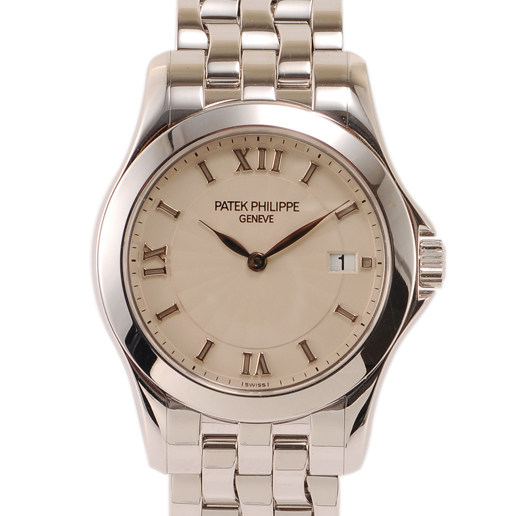 [9.5新]百达翡丽/patek philippe女士石英腕表