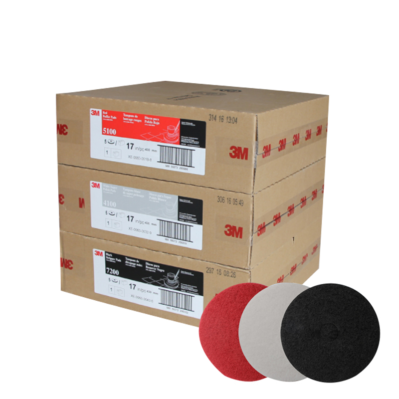 3M Scouring pad Marble polishing polish Film 17 White and red black Washing machine ground Cleaning padin the Family/Personal Cleaning Tools , Housework/Floor cleaning equipment , Scouring category - from Buy2taobao.com to provide professional Taobao agent buy service