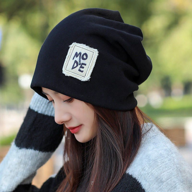 女士冬季帽子显脸小