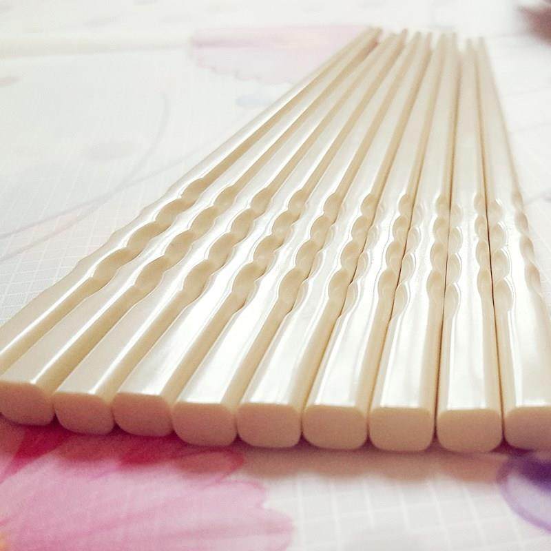 热销牛骨筷子 家用 10双