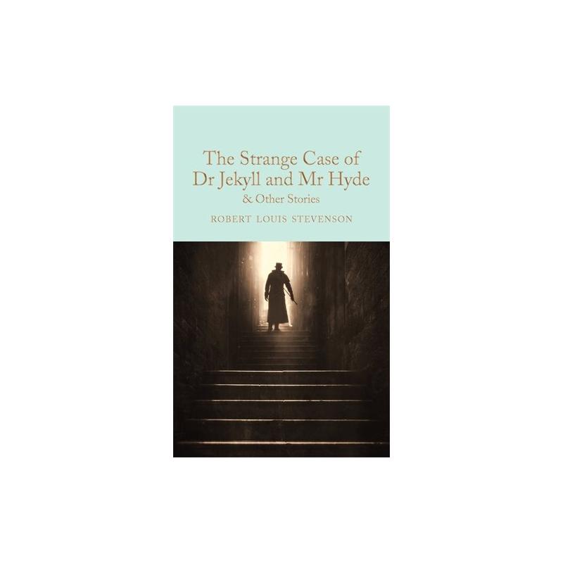 The Strange Case of Dr Jekyll and MR Hyde: And Other Stories Stevenson  Robert Louis 著 文学小说类原版书外版书