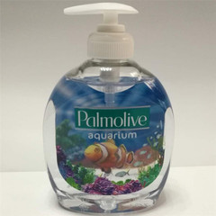 德国进口Palmolive高露洁棕榄海洋柔肤儿童洗手液PH值中性防过敏