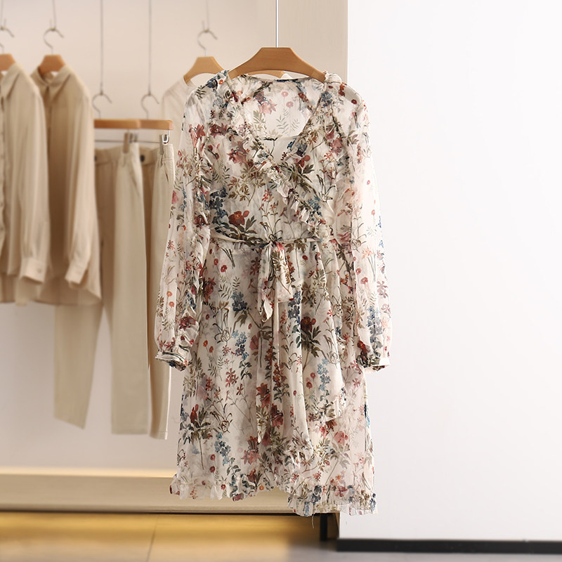 春季连衣裙品牌女装