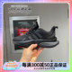 阿迪达斯Adidas阿尔法女鞋AlphaBounce+透气缓震运动跑步鞋HP6149