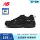 New Balance NB官方奥莱 女款春秋季经典黑武士运动老爹鞋WL703CB