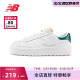 New Balance NB官方奥莱 男女春季款厚底增高学院风休闲板鞋CT302