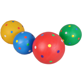 幼儿园彩色大滚球儿童感统训练器材大龙球早教户外游戏大圆球玩具