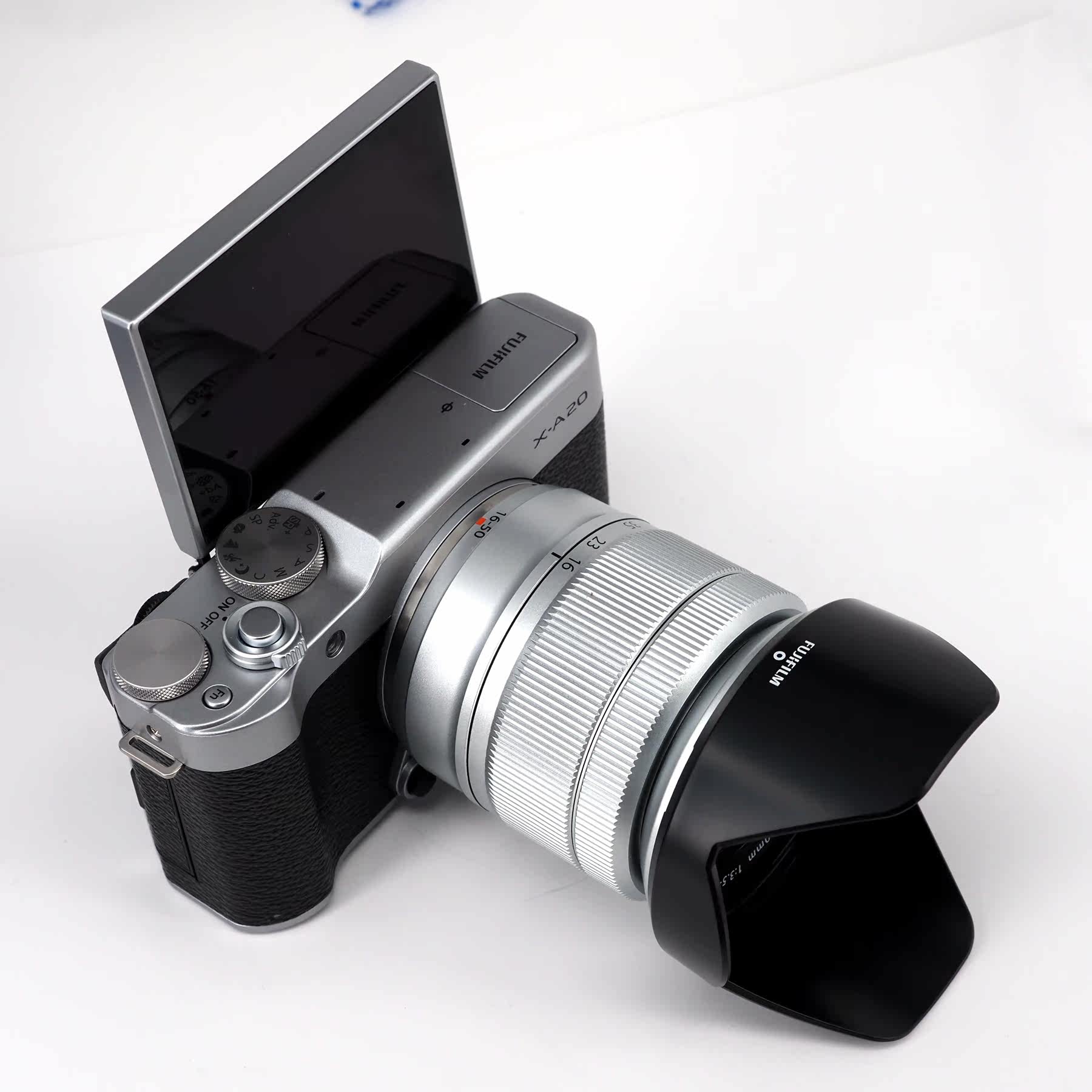 少女vlog自拍美颜复古 入门级 女学生款 富士xa20微单相机 aps c幅