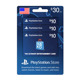 PS5 Store Gift Card 30Dollar PlayStation Network 美服30刀USD