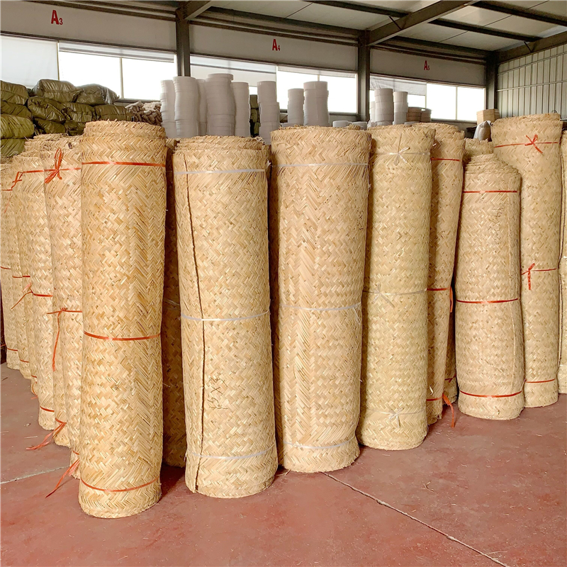 芦苇席 炕席 苇席 床席 火炕席 吊顶席 装饰席 草席 天然炕席子 - 多