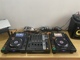 先锋2000打碟机搭配DJM700混音台一套 功能正常 CDJ2000一代 保修