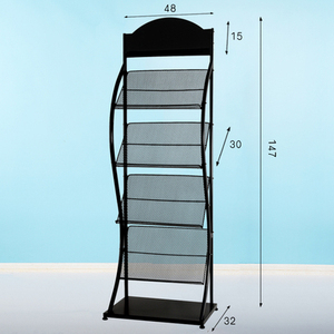 【杂志架报刊架展架书刊架图片】杂志架报刊架展架书刊架图片大全_好