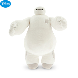 上海现货 上海美国迪士尼正品超能陆战队大白 大号超大号玩偶公仔