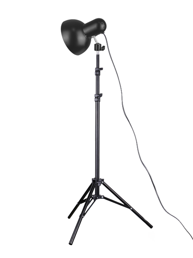 静物写生灯画室美术生专用素描聚光灯打光灯摄影灯创意客厅落地灯