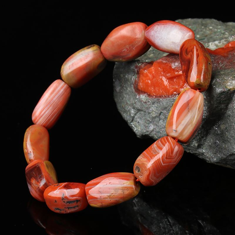 黑色玛瑙的功效与作用_紫绿玛瑙的功效与作用_玛瑙南红的功效与作用