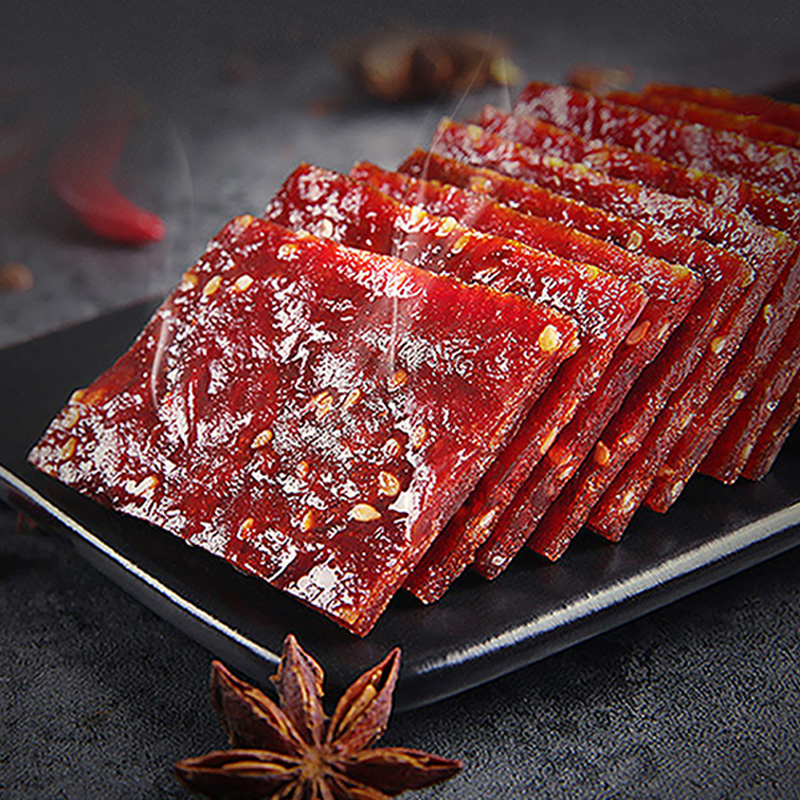 Preserved pork 500g Honey spicy Original flavor Preserved pork Cooked Meat specialty snack leisure time foodin the Snacks/Nuts/Specialty , Beef jerky/Preserved pork/Lo Snacks , Pork category - from Buy2taobao.com to provide professional Taobao agent buy service