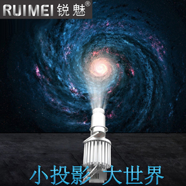logo投影灯广告射灯户外防水地面超清文字舞台灯定制门头投射灯