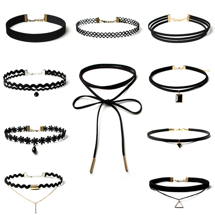 [转卖]10条一组choker0.05kg