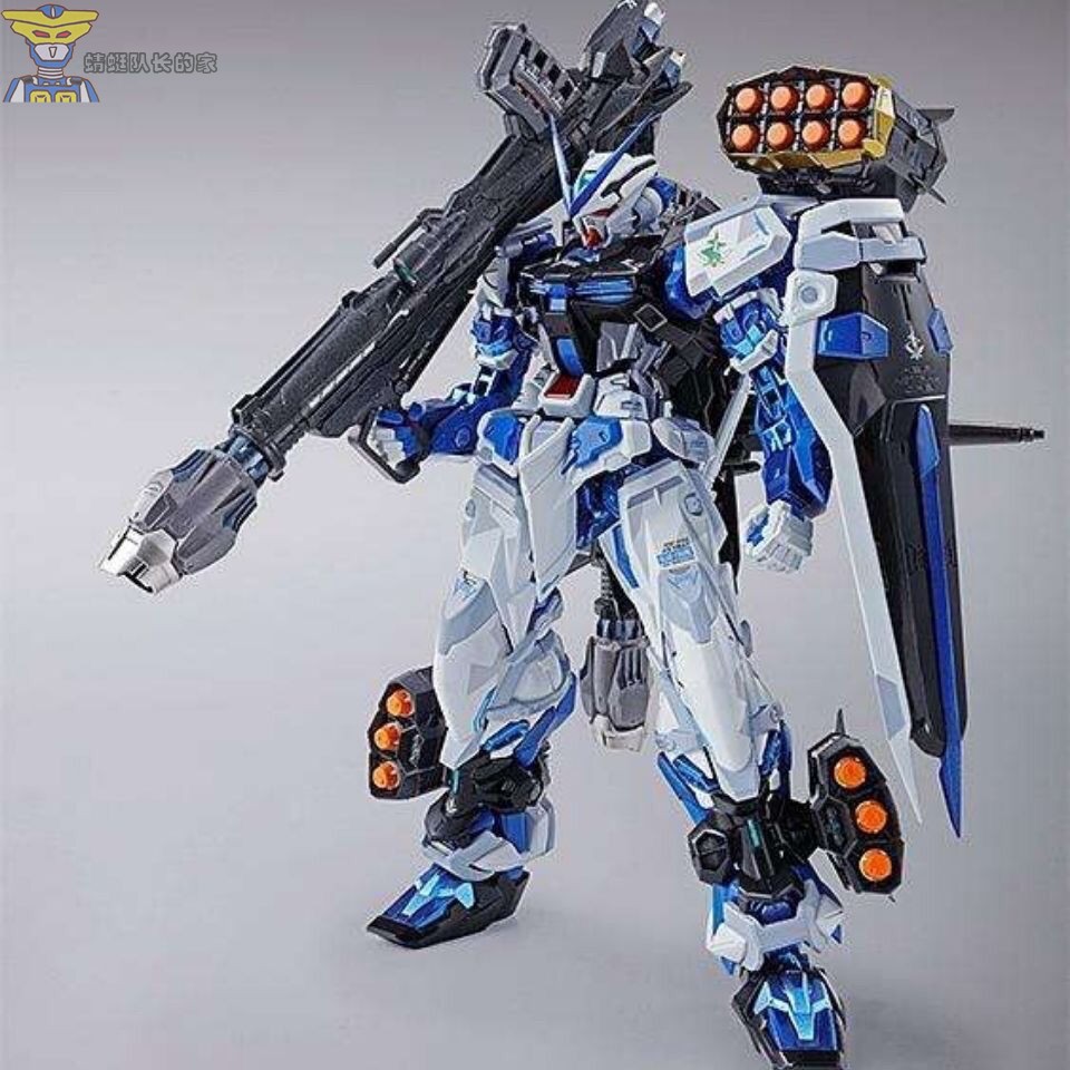 现货包邮大班mb蓝异端 8810 蓝色迷惘1/100 mb样式 拼装模型玩具