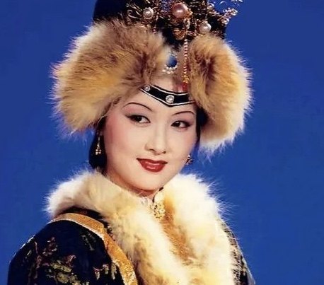 时春居汉服配饰王熙凤同款抹额发饰发带《黑色银边镶珠子》