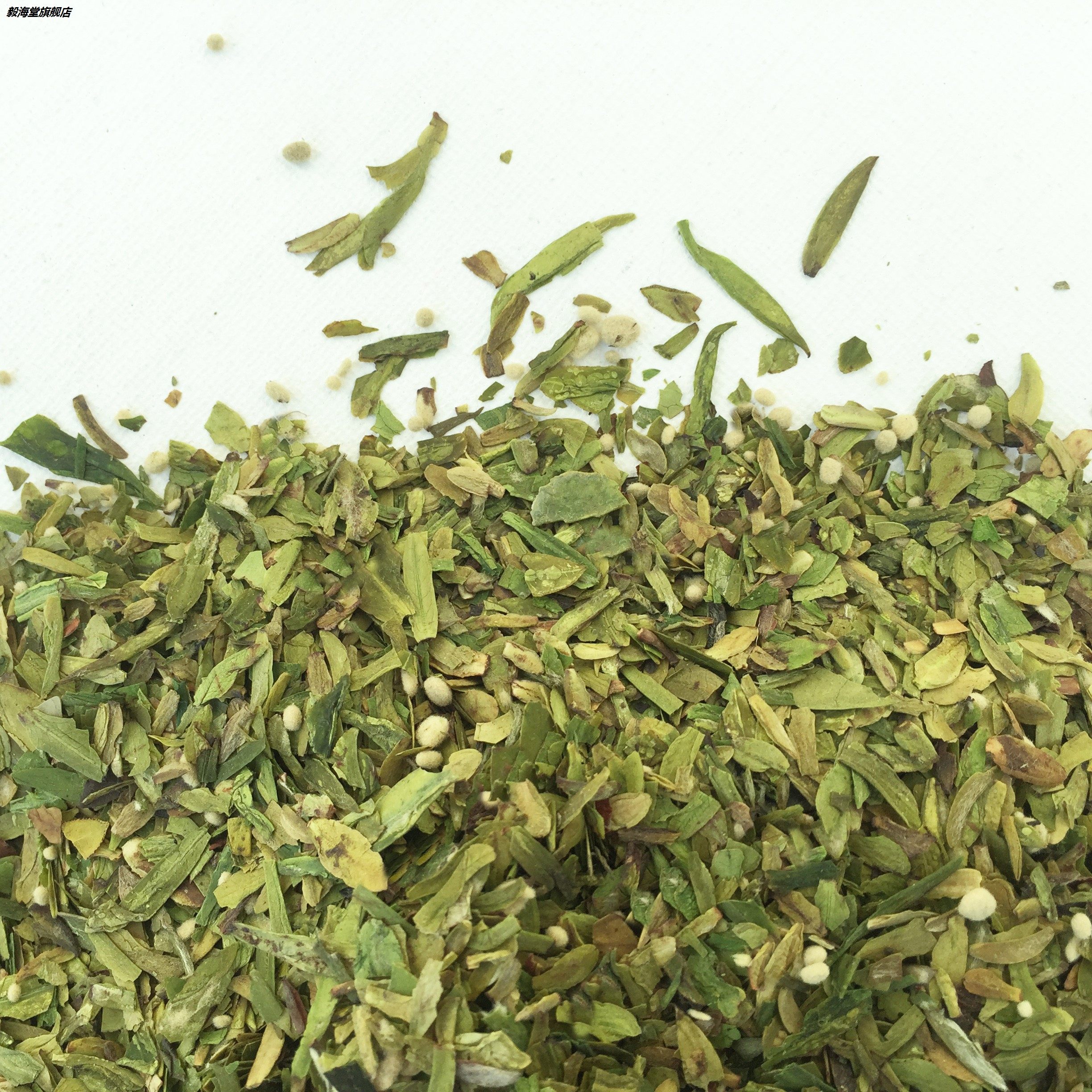 2021年新茶高碎茶叶沫茶末茶碎西湖茶场龙井碎茶片口粮茶500g