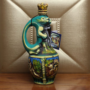 原装酒酒瓶图片