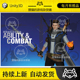 Unity 最新版 Ability Combat Toolkit 2.3.2 战斗魔法工具包插件