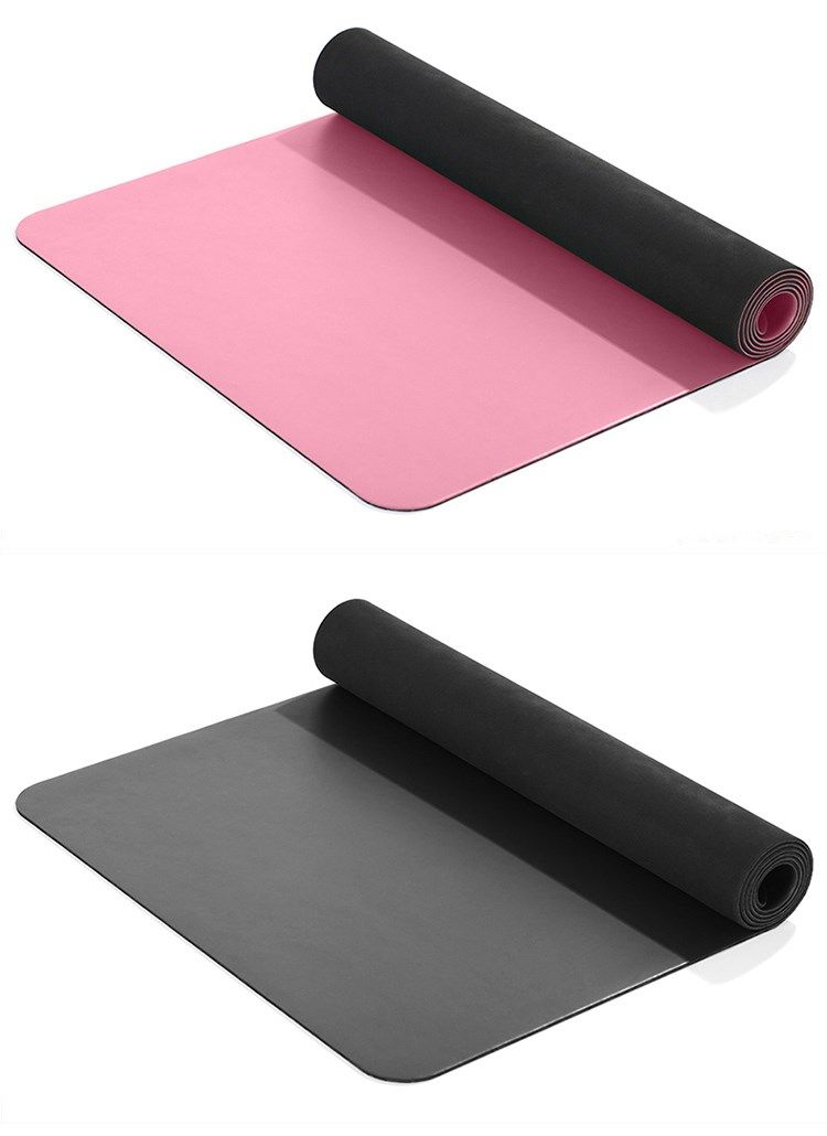 伽象天然伽象瑜伽垫防滑耐磨pu瑜伽垫健身垫男女愈加垫国产尾货_不