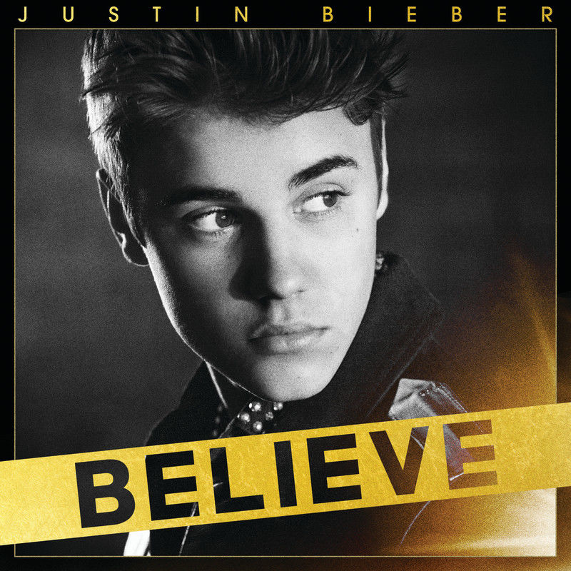 现货 原装正版 贾斯汀比伯专辑 justin bieber believe cd唱片