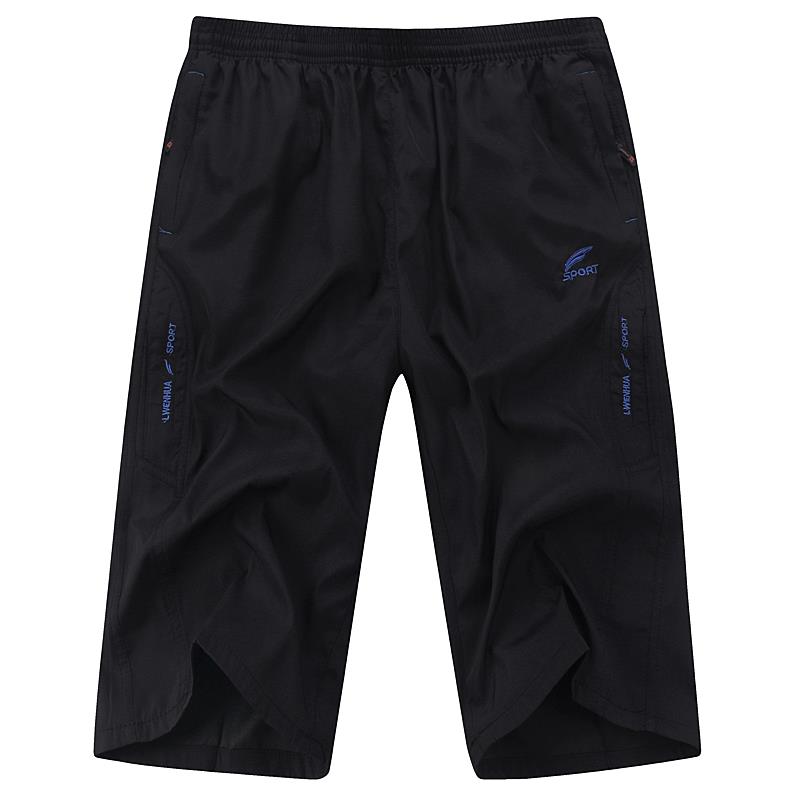 summer man Cropped Trousers shorts Large Quick drying Pants motion leisure time Beach pants Easy Straight summerin the Men's clothing, Casual pants category - from Buy2taobao.com to provide professional Taobao agent buy service