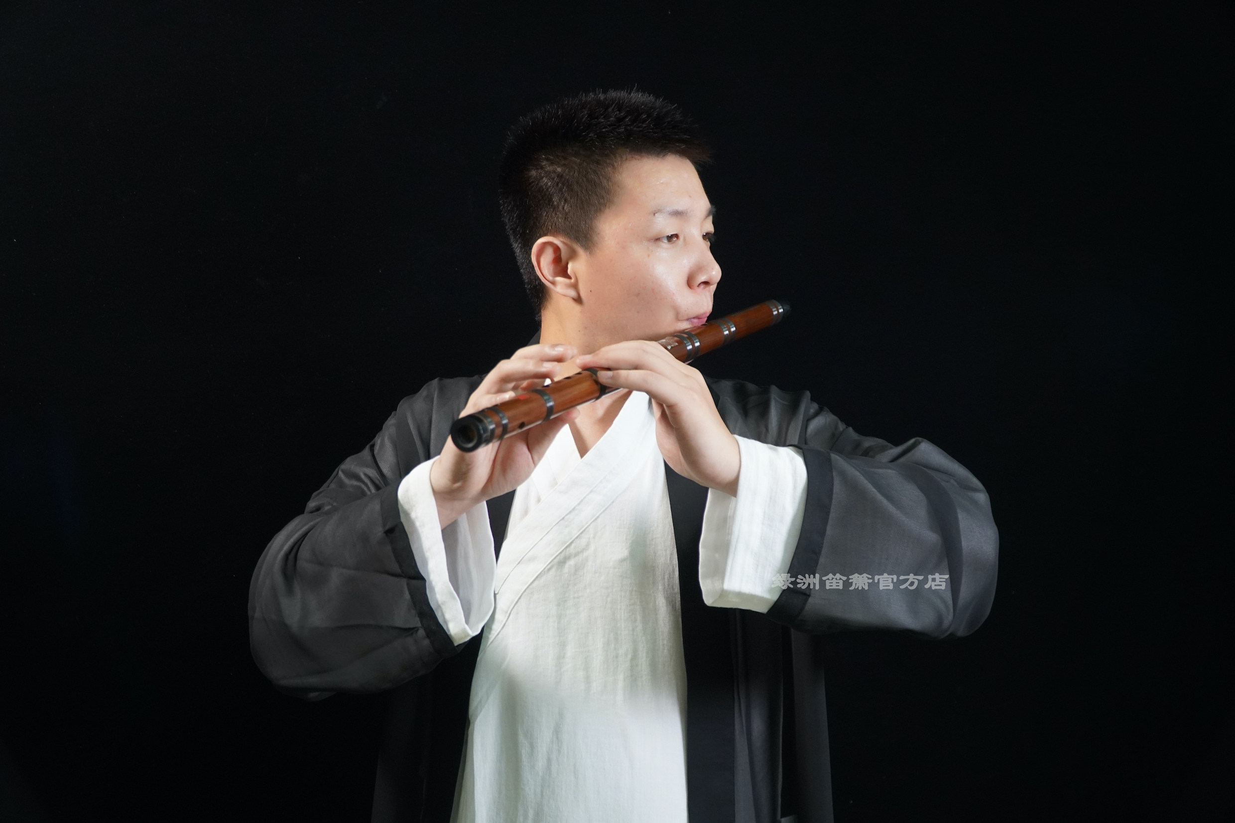 笛子绿洲up主 推荐 初学者入门用的 精致苦竹竹笛优惠券