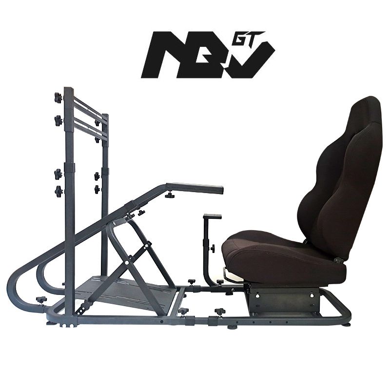 NBL赛车模拟游戏罗技G29G27T300T500CSCSW方向盘支架座椅在类目 电玩/配件/游戏/攻略, 方向盘中 - 来自Buy2taobao.com提供专业的淘宝代购服务