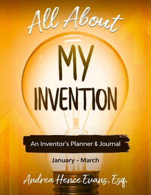 【预售】all about my invention: an inventors planner &