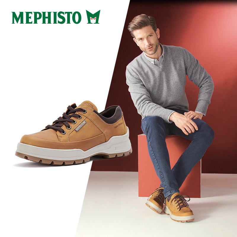 售3新品淘宝￥1500折后价￥1500国内现货 mephisto马飞仕图经典款男鞋