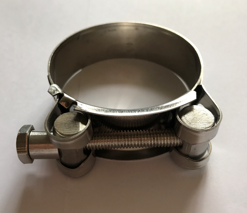 201全钢欧式强力喉箍 不锈钢管夹重型卡箍 一个也包邮