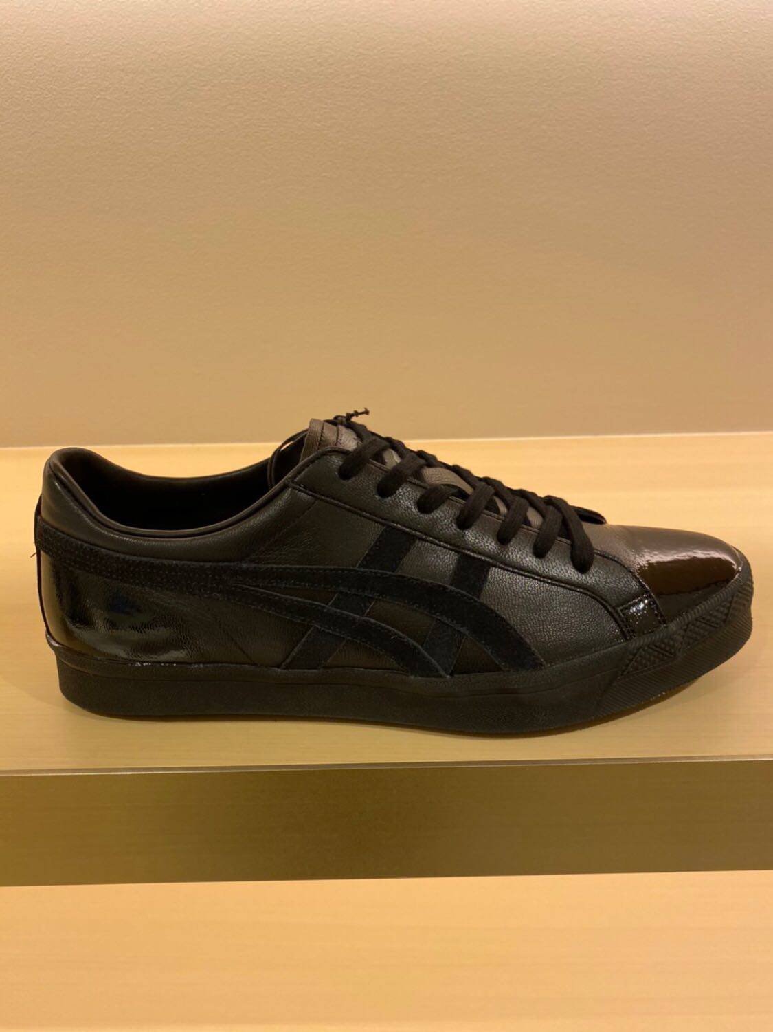 鬼冢虎onitsuka tiger日本手工制商务休闲鞋优惠券